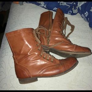 Women’s Combat boots
